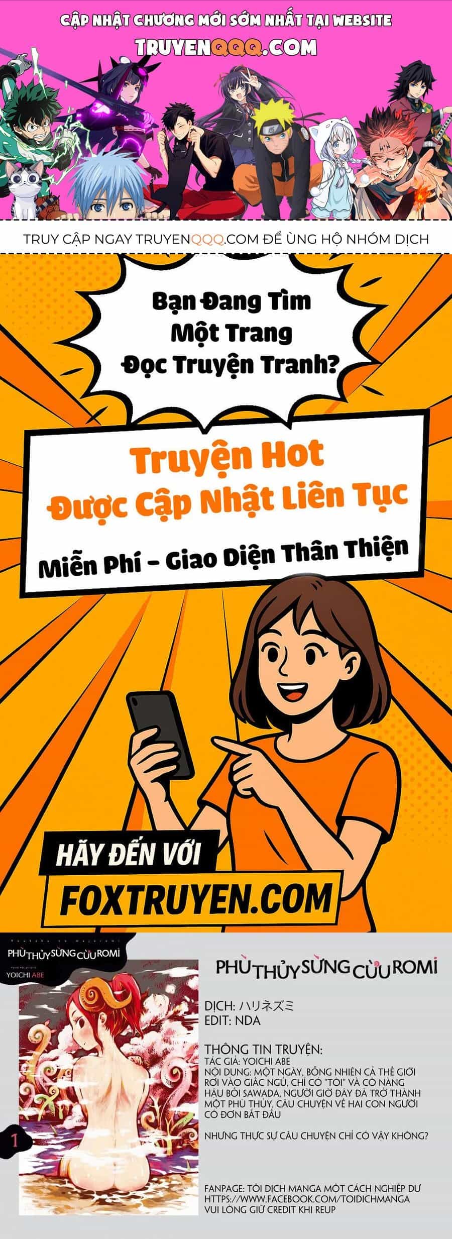 Phù Thủy Sừng Cừu Romi - Chương 24 - ảnh 1