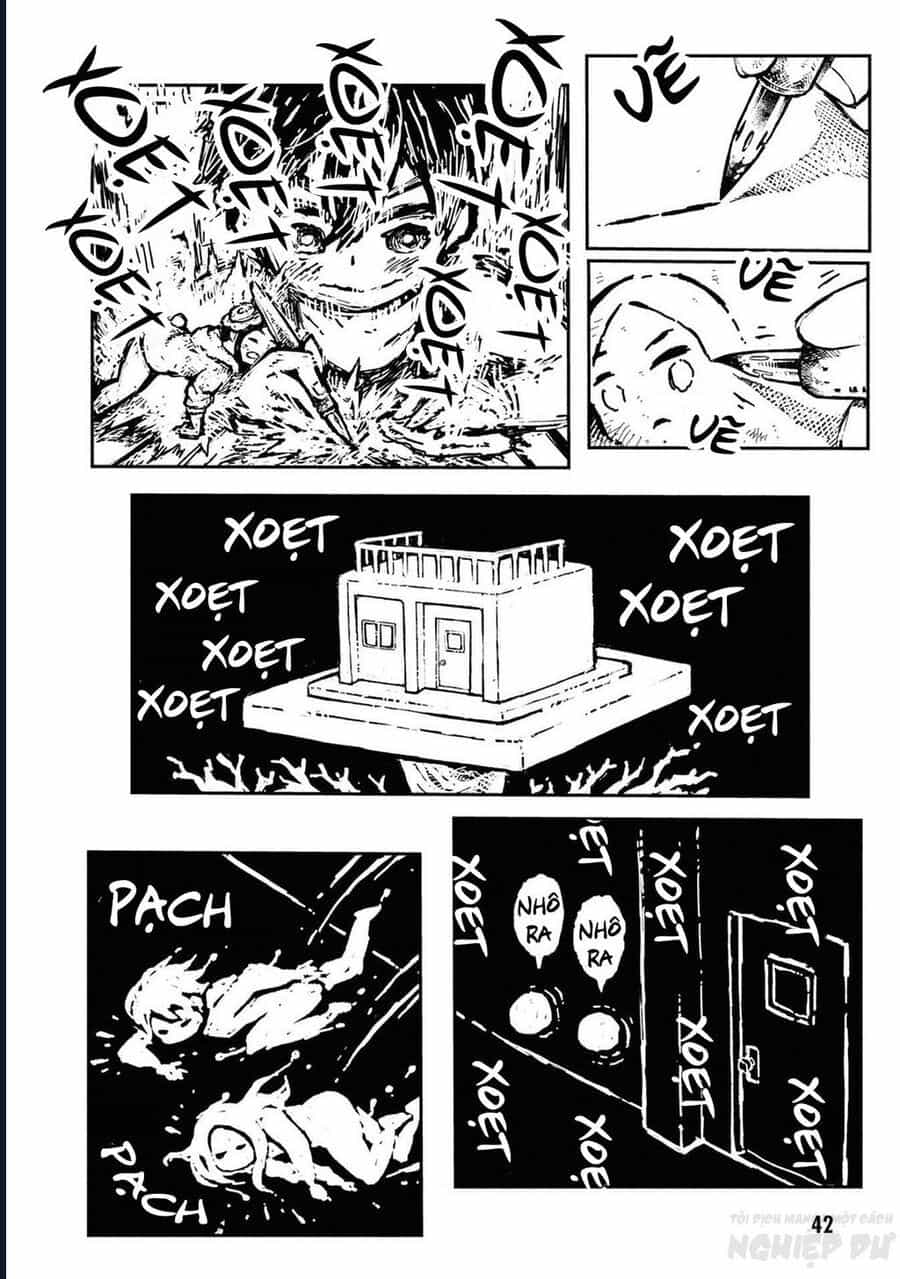 Phù Thủy Sừng Cừu Romi - Chương 25 - ảnh 10