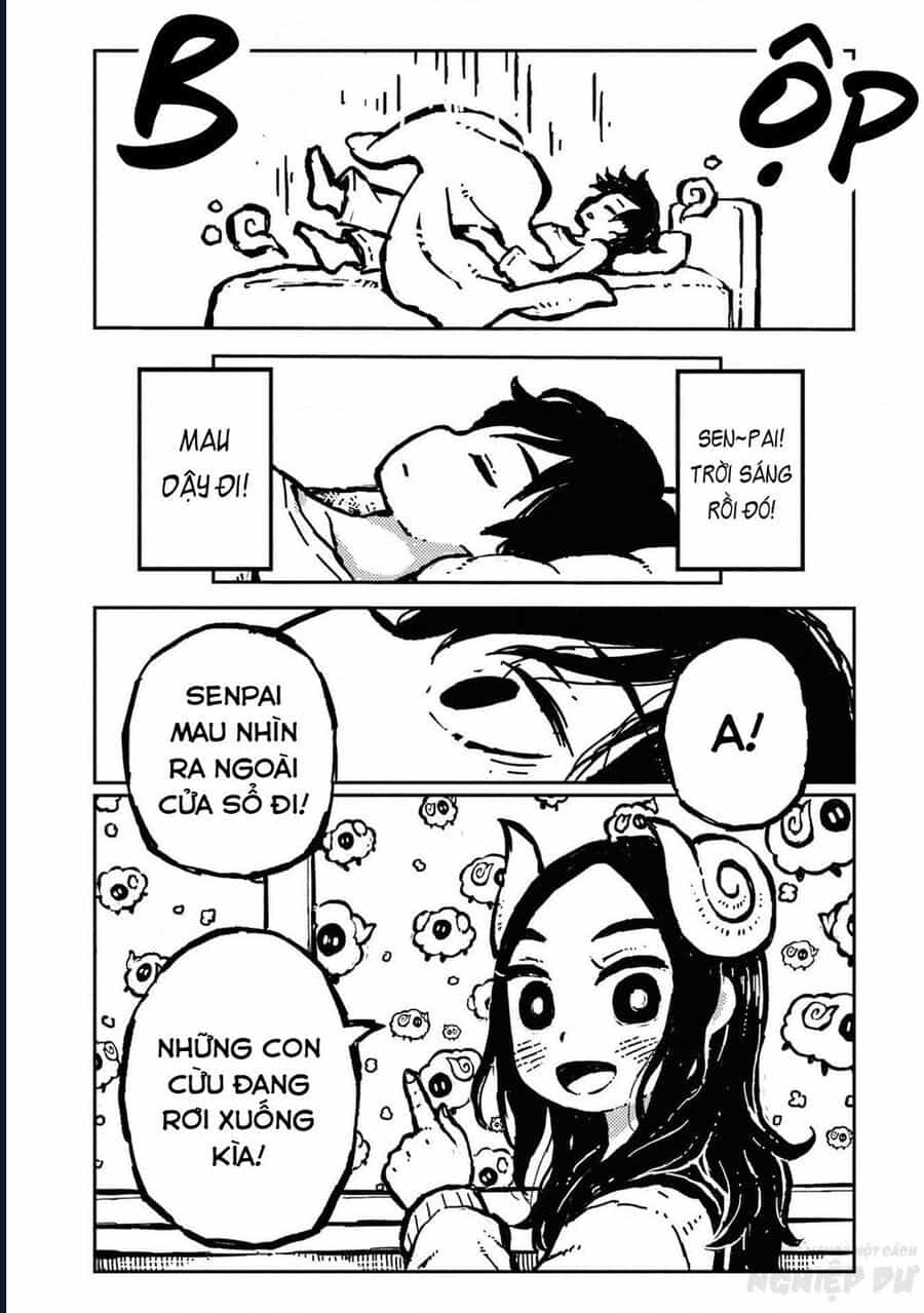 Phù Thủy Sừng Cừu Romi - Chương 25 - ảnh 12