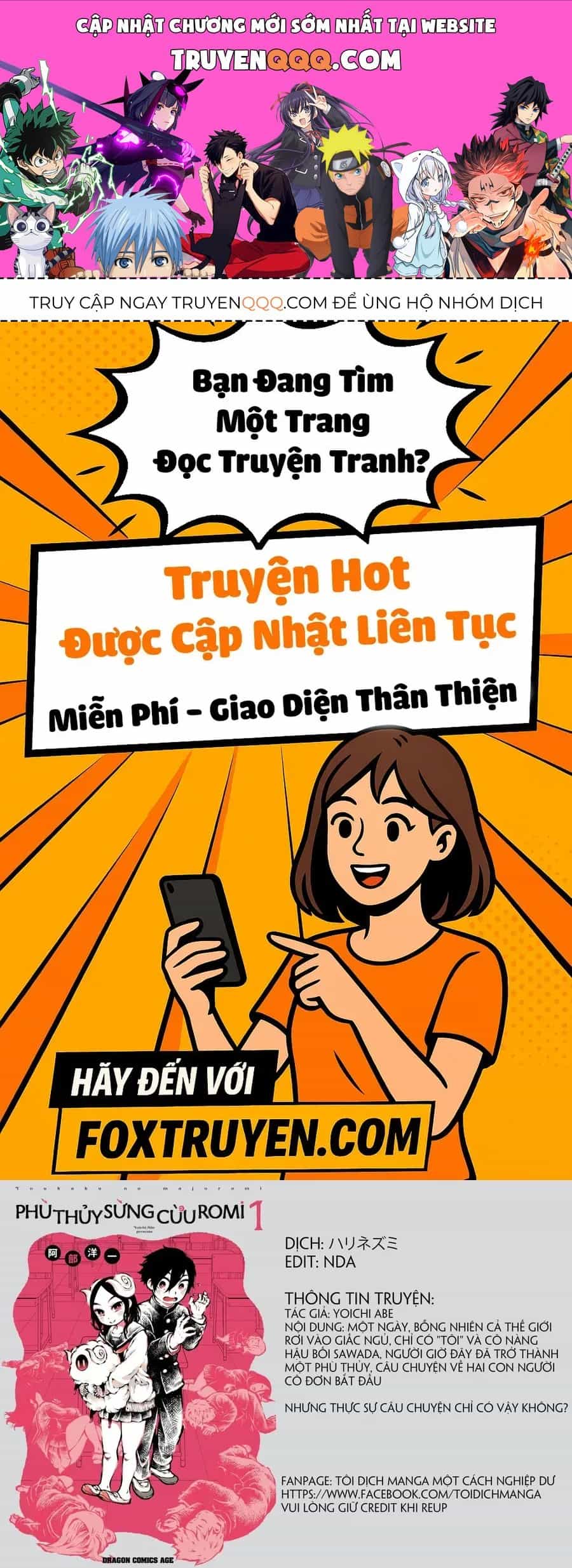 Phù Thủy Sừng Cừu Romi - Chương 26 - ảnh 1
