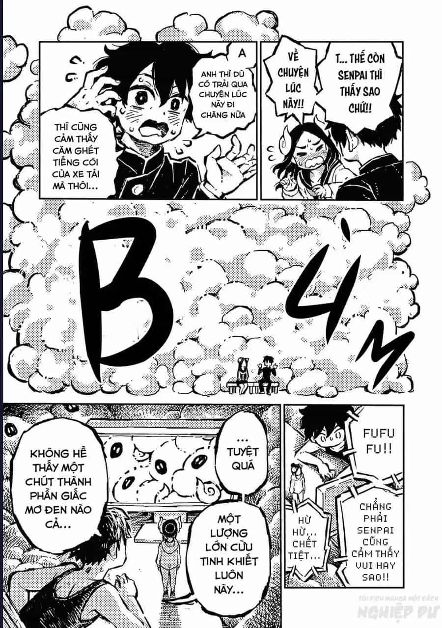Phù Thủy Sừng Cừu Romi - Chương 26 - ảnh 17