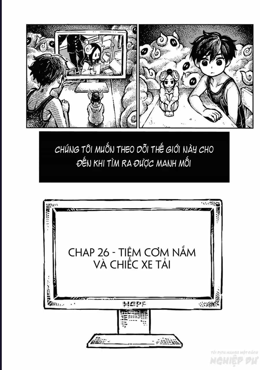 Phù Thủy Sừng Cừu Romi - Chương 26 - ảnh 4