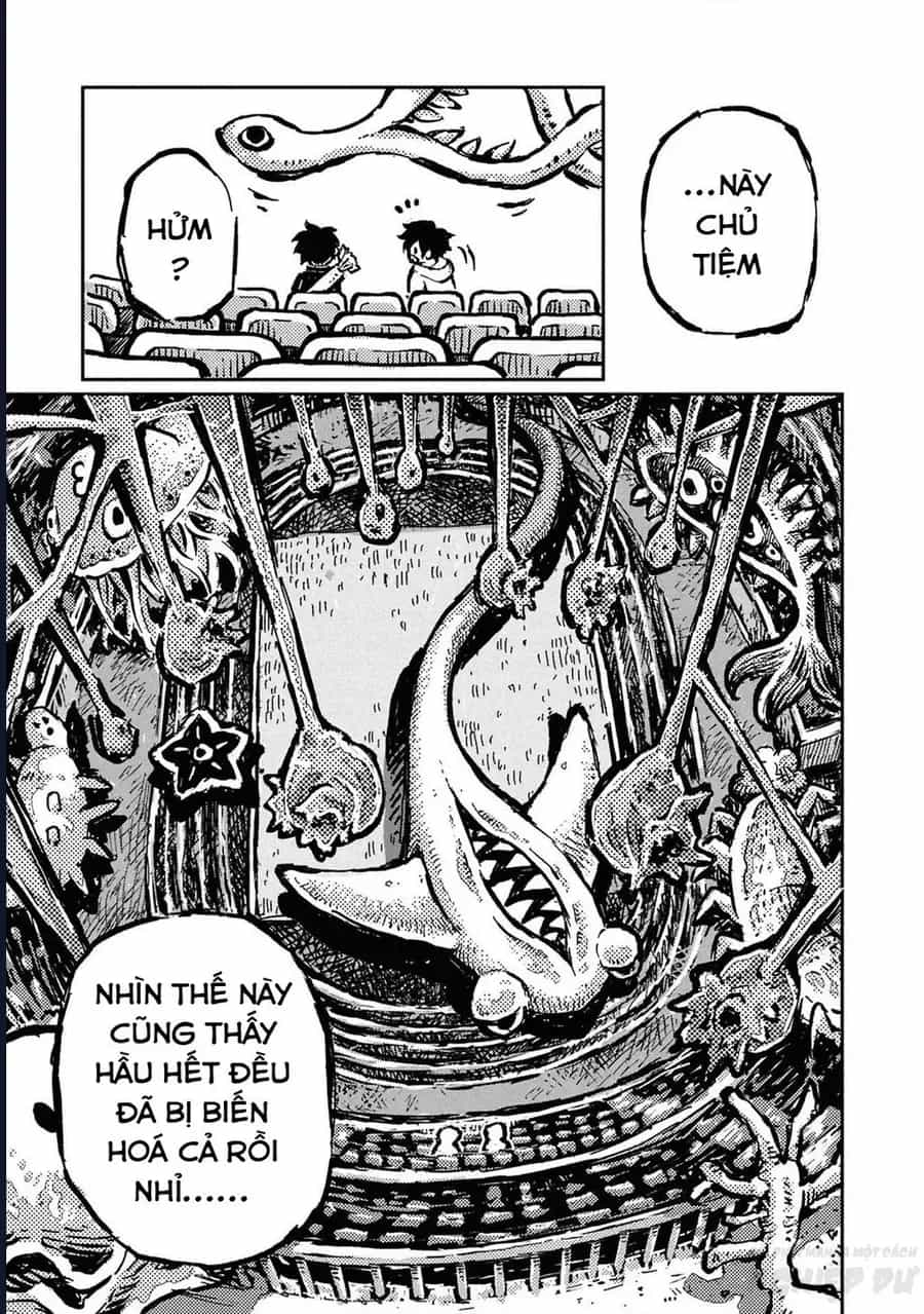 Phù Thủy Sừng Cừu Romi - Chương 28 - ảnh 11