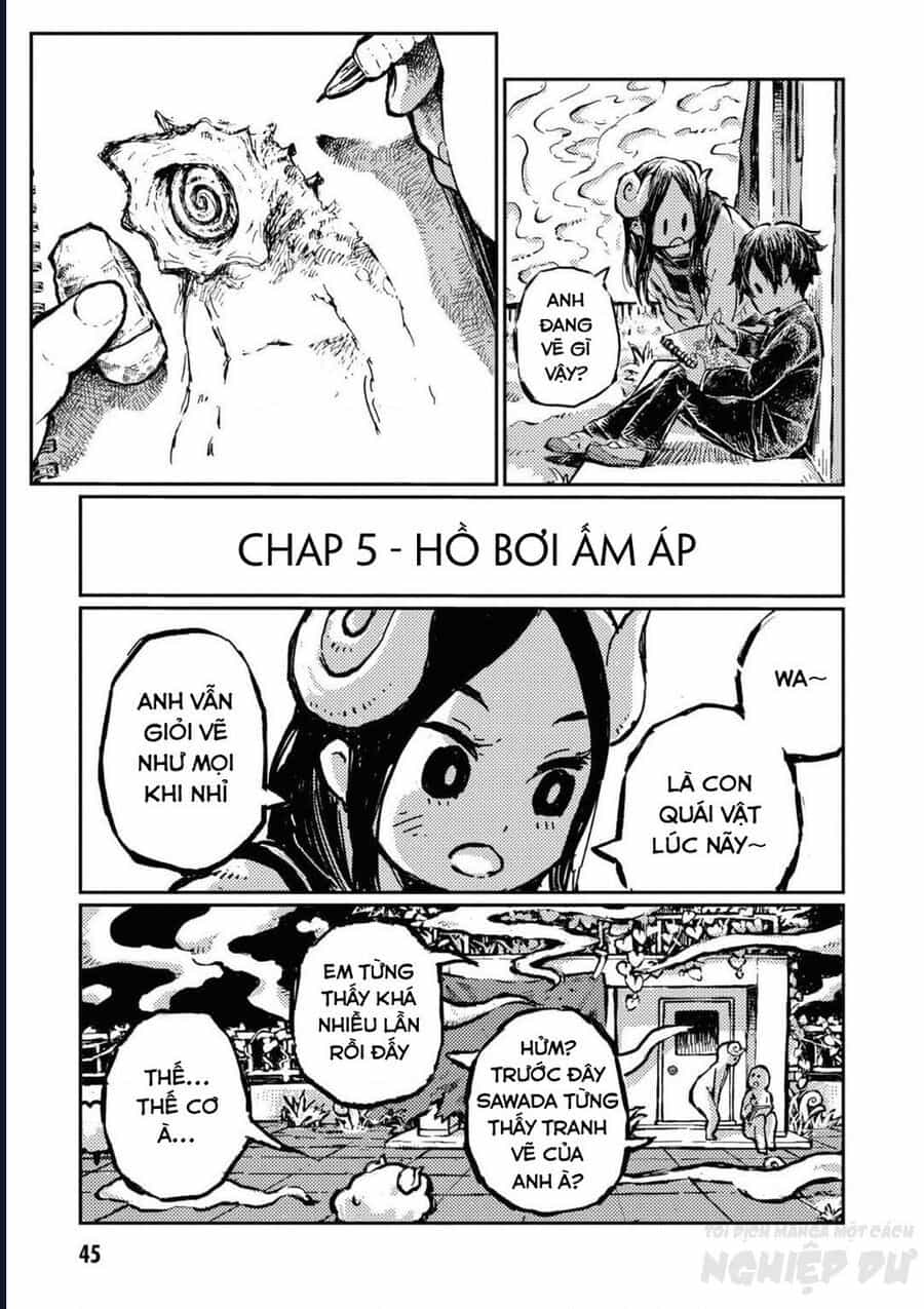 Phù Thủy Sừng Cừu Romi - Chương 5 - ảnh 2