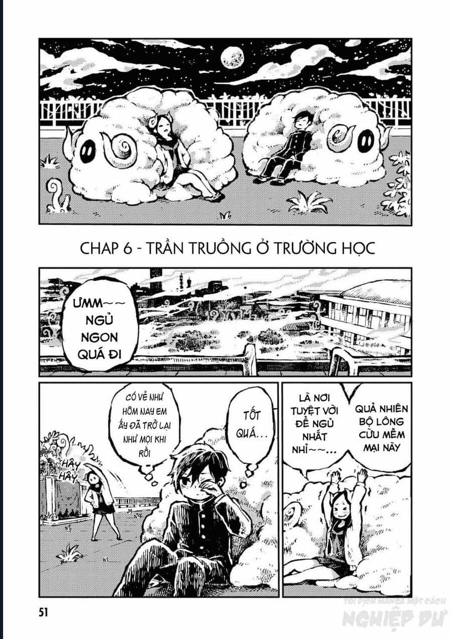 Phù Thủy Sừng Cừu Romi - Chương 6 - ảnh 2