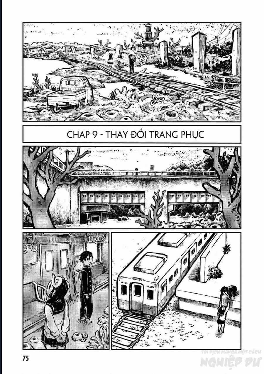 Phù Thủy Sừng Cừu Romi - Chương 9 - ảnh 2