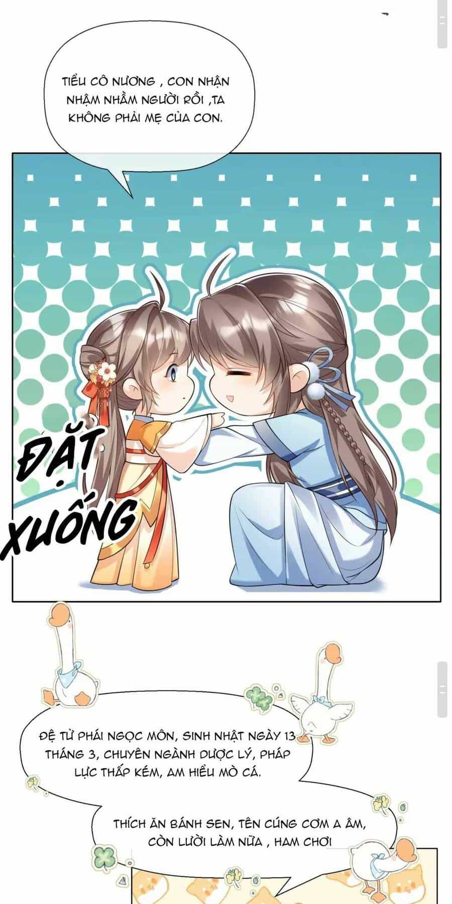 Phúc Hắc Hoa Yêu Mua Một Tặng Một - Chương 2 - ảnh 20