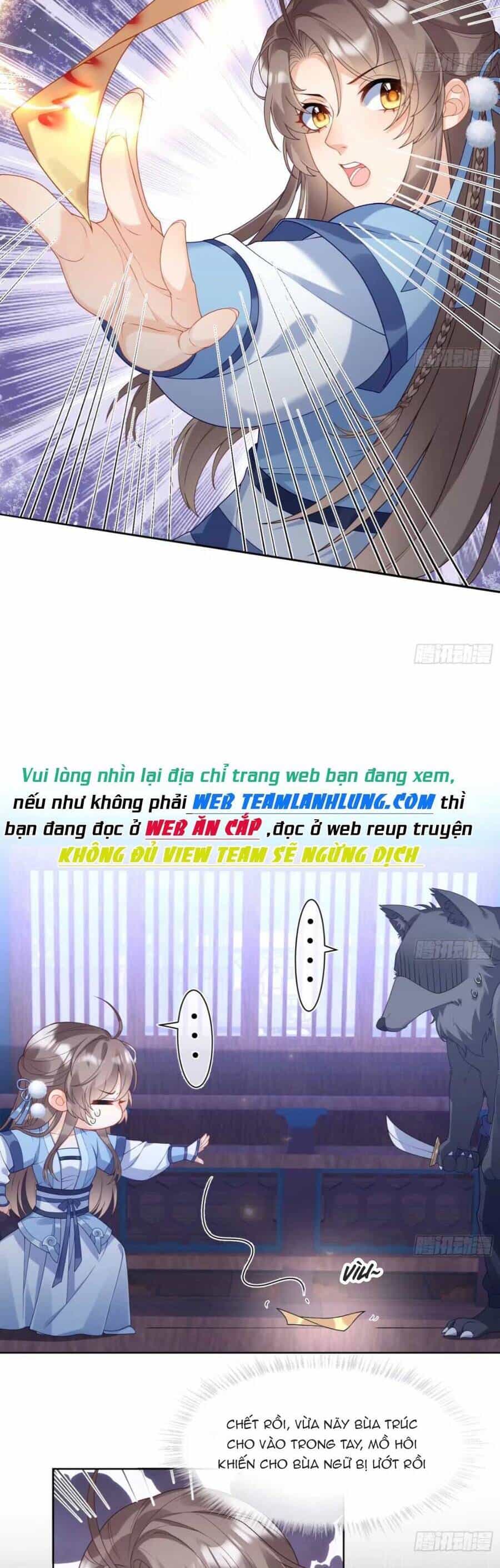 Phúc Hắc Hoa Yêu Mua Một Tặng Một - Chương 6 - ảnh 13