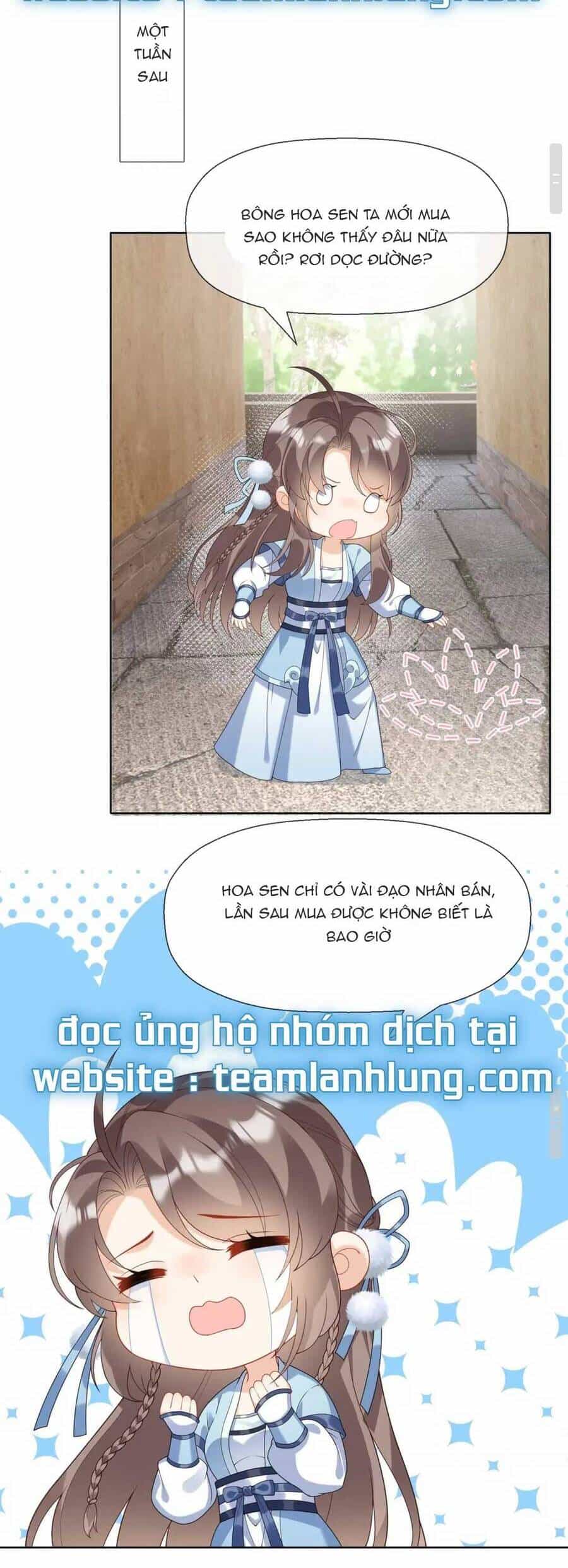 Phúc Hắc Hoa Yêu Mua Một Tặng Một - Chương 8 - ảnh 6