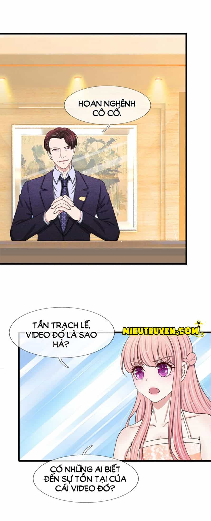 Phúc Hắc Lão Công Buông Em Ra - Chương 100 - ảnh 3
