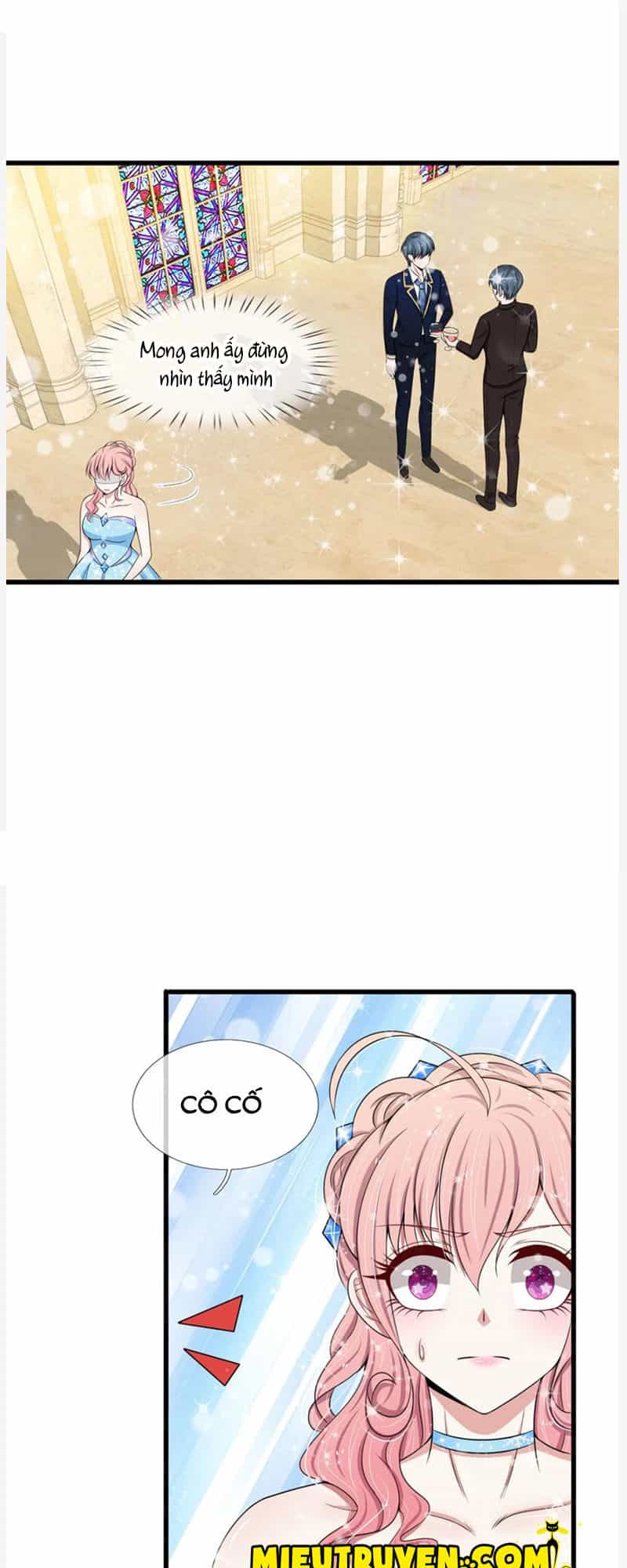 Phúc Hắc Lão Công Buông Em Ra - Chương 102 - ảnh 3