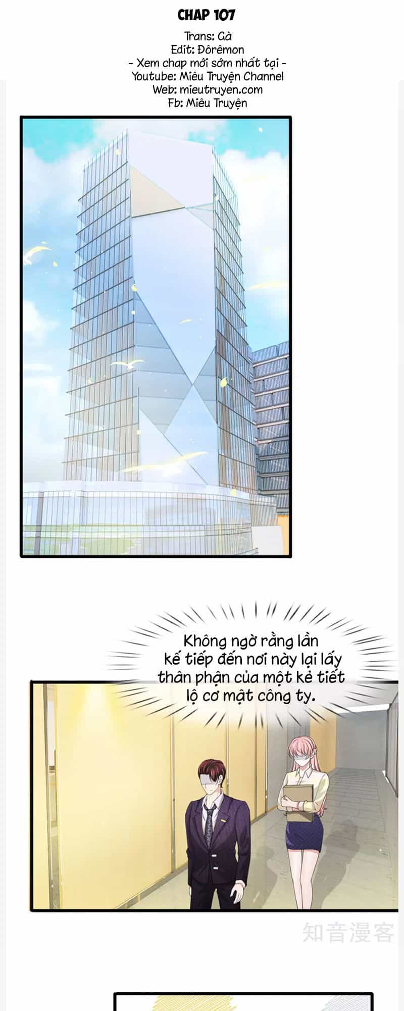 Phúc Hắc Lão Công Buông Em Ra - Chương 107 - ảnh 2