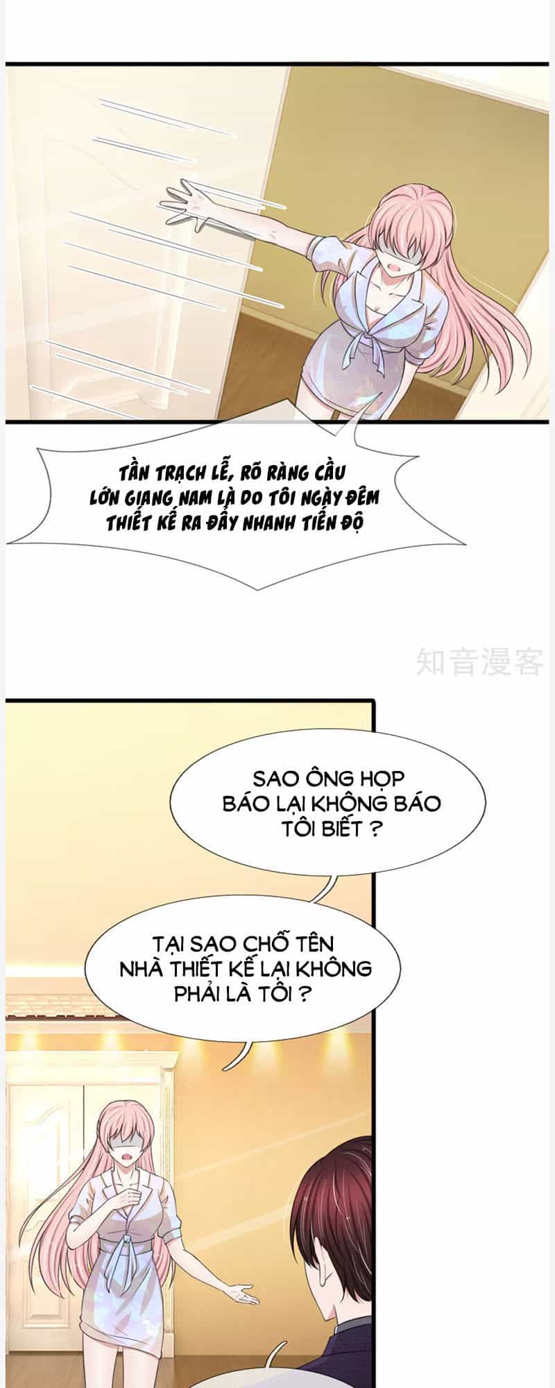 Phúc Hắc Lão Công Buông Em Ra - Chương 113 - ảnh 17