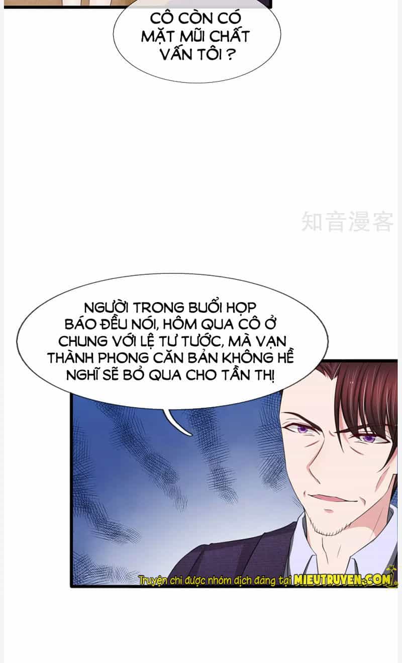 Phúc Hắc Lão Công Buông Em Ra - Chương 113 - ảnh 18