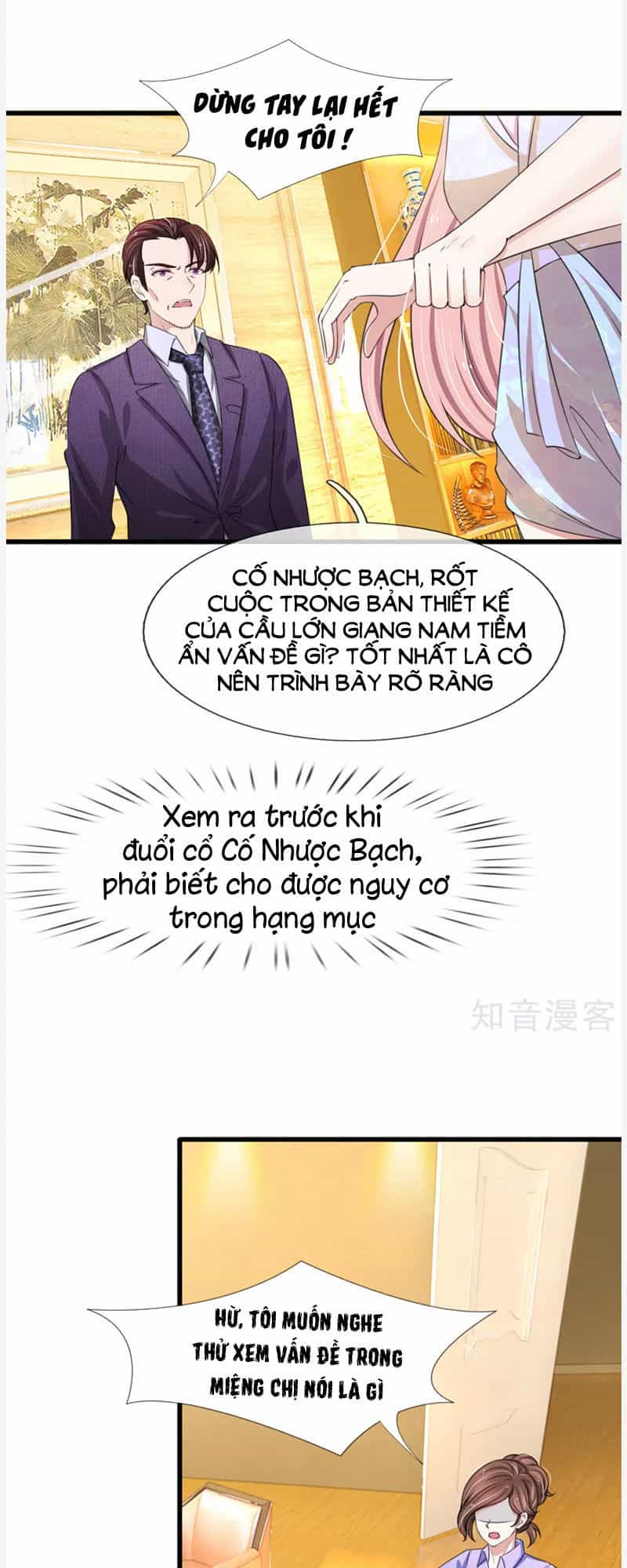 Phúc Hắc Lão Công Buông Em Ra - Chương 114 - ảnh 11