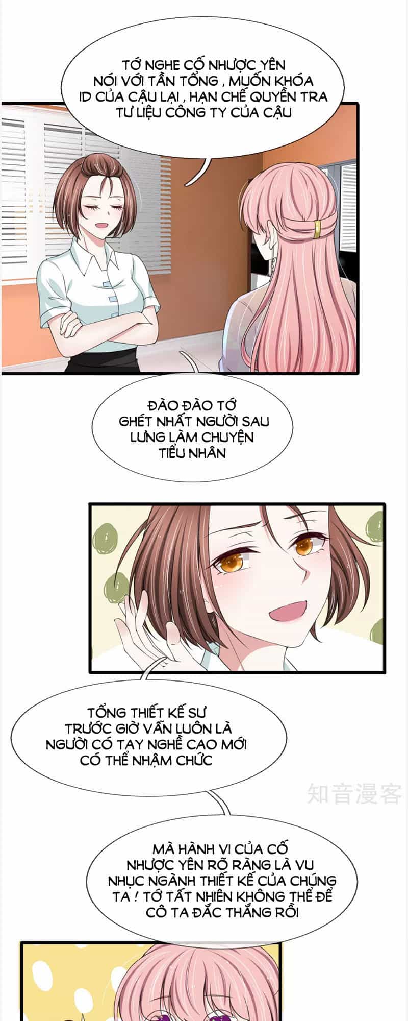 Phúc Hắc Lão Công Buông Em Ra - Chương 116 - ảnh 5