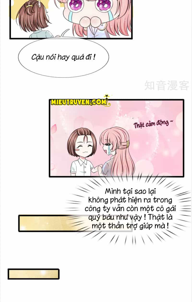 Phúc Hắc Lão Công Buông Em Ra - Chương 116 - ảnh 6