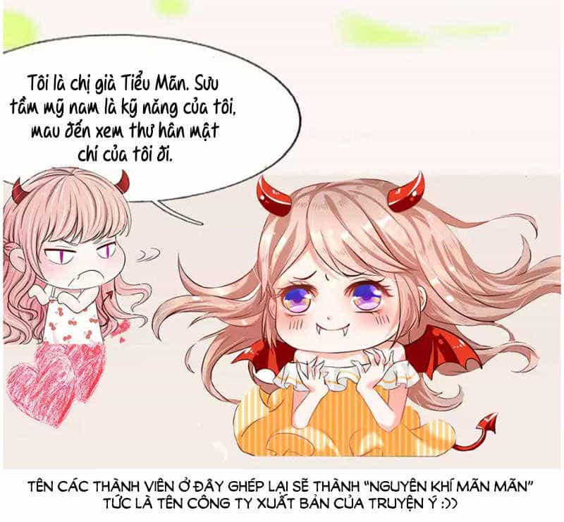 Phúc Hắc Lão Công Buông Em Ra - Chương 12 - ảnh 16