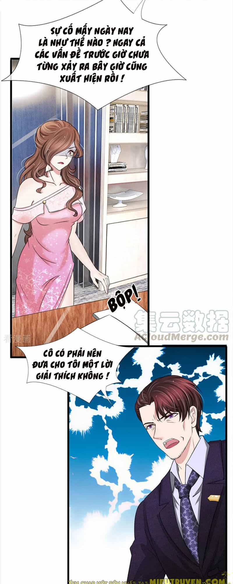 Phúc Hắc Lão Công Buông Em Ra - Chương 120 - ảnh 18