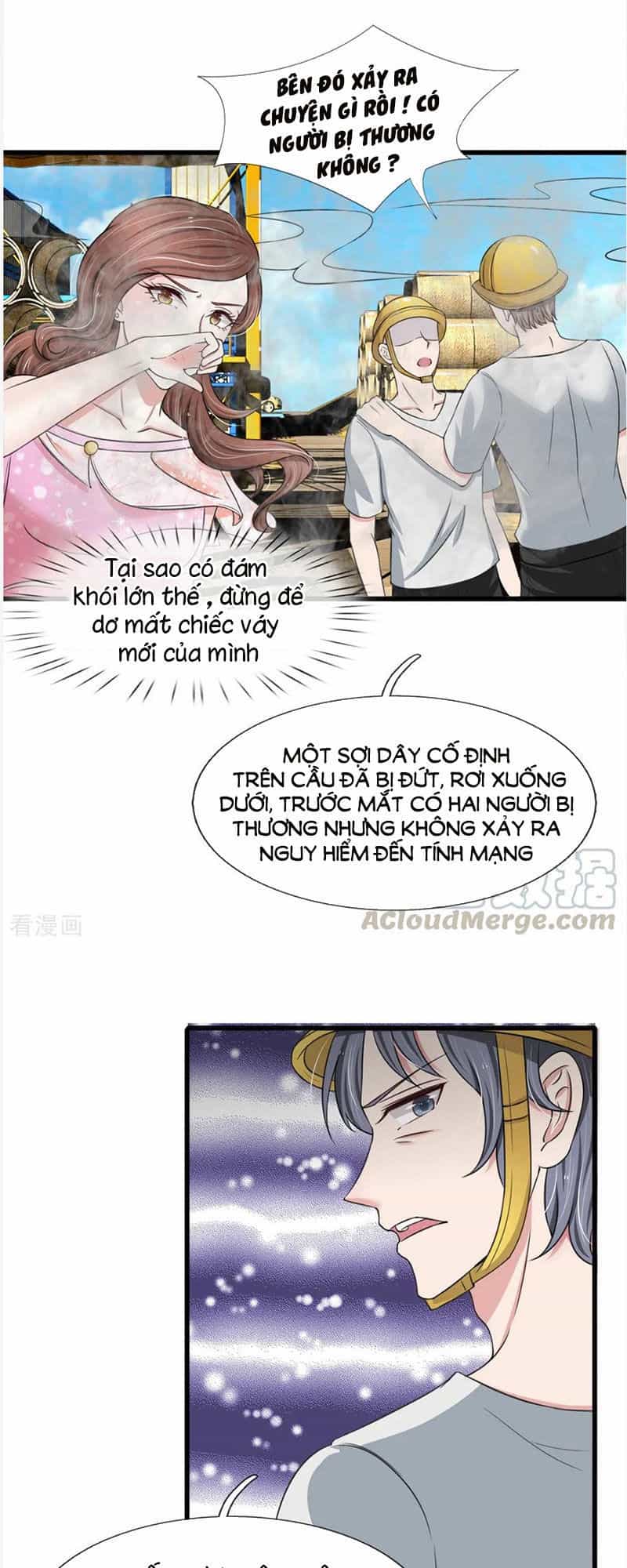 Phúc Hắc Lão Công Buông Em Ra - Chương 120 - ảnh 8