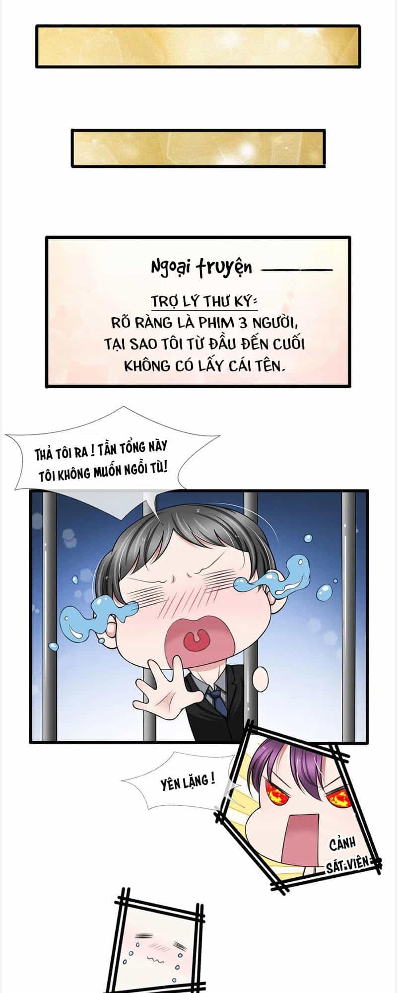 Phúc Hắc Lão Công Buông Em Ra - Chương 124 - ảnh 6