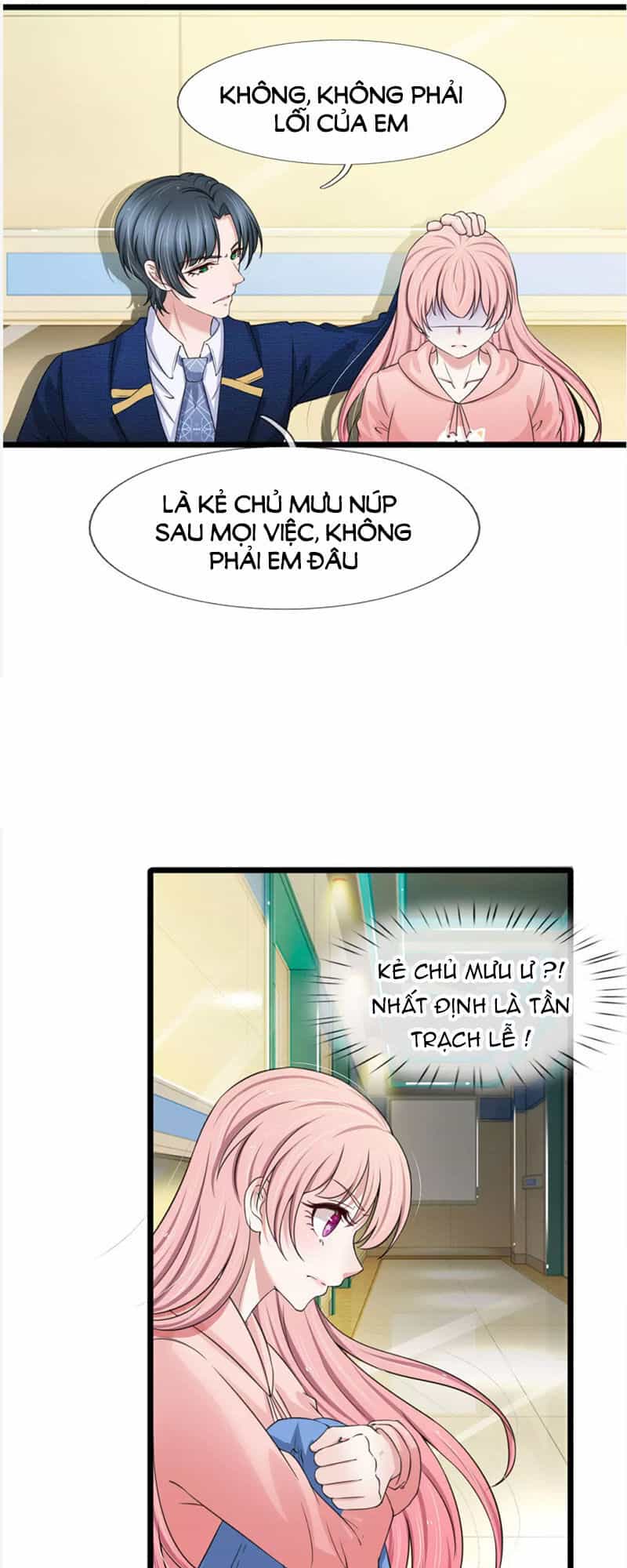 Phúc Hắc Lão Công Buông Em Ra - Chương 129 - ảnh 12