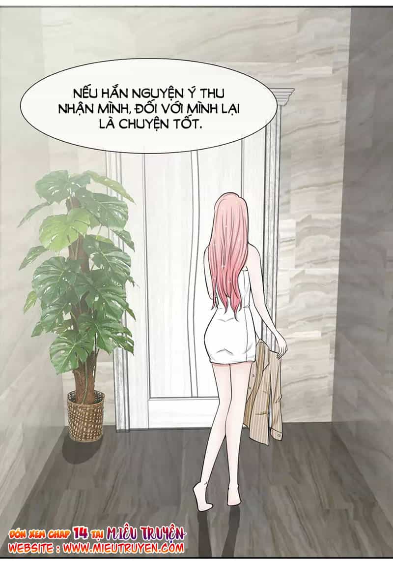 Phúc Hắc Lão Công Buông Em Ra - Chương 13 - ảnh 14