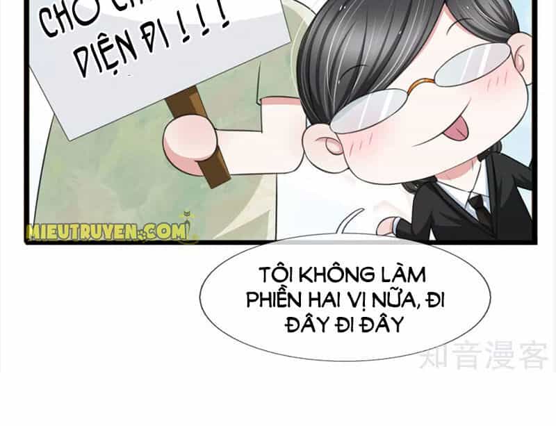 Phúc Hắc Lão Công Buông Em Ra - Chương 130 - ảnh 18