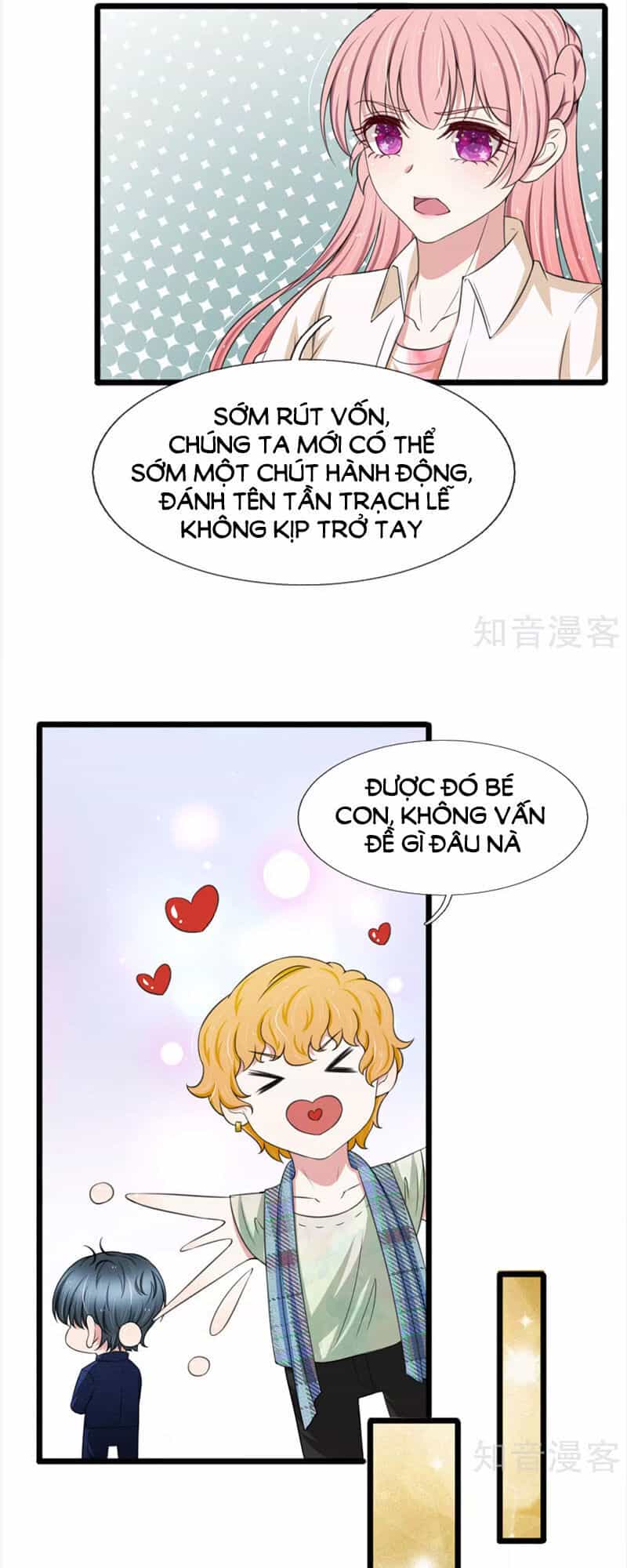 Phúc Hắc Lão Công Buông Em Ra - Chương 132 - ảnh 10