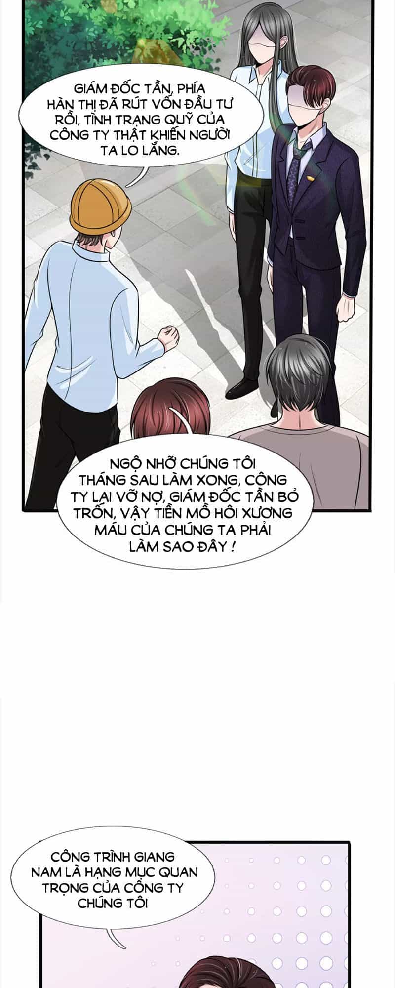 Phúc Hắc Lão Công Buông Em Ra - Chương 133 - ảnh 17