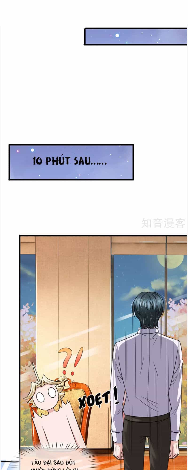 Phúc Hắc Lão Công Buông Em Ra - Chương 142 - ảnh 11