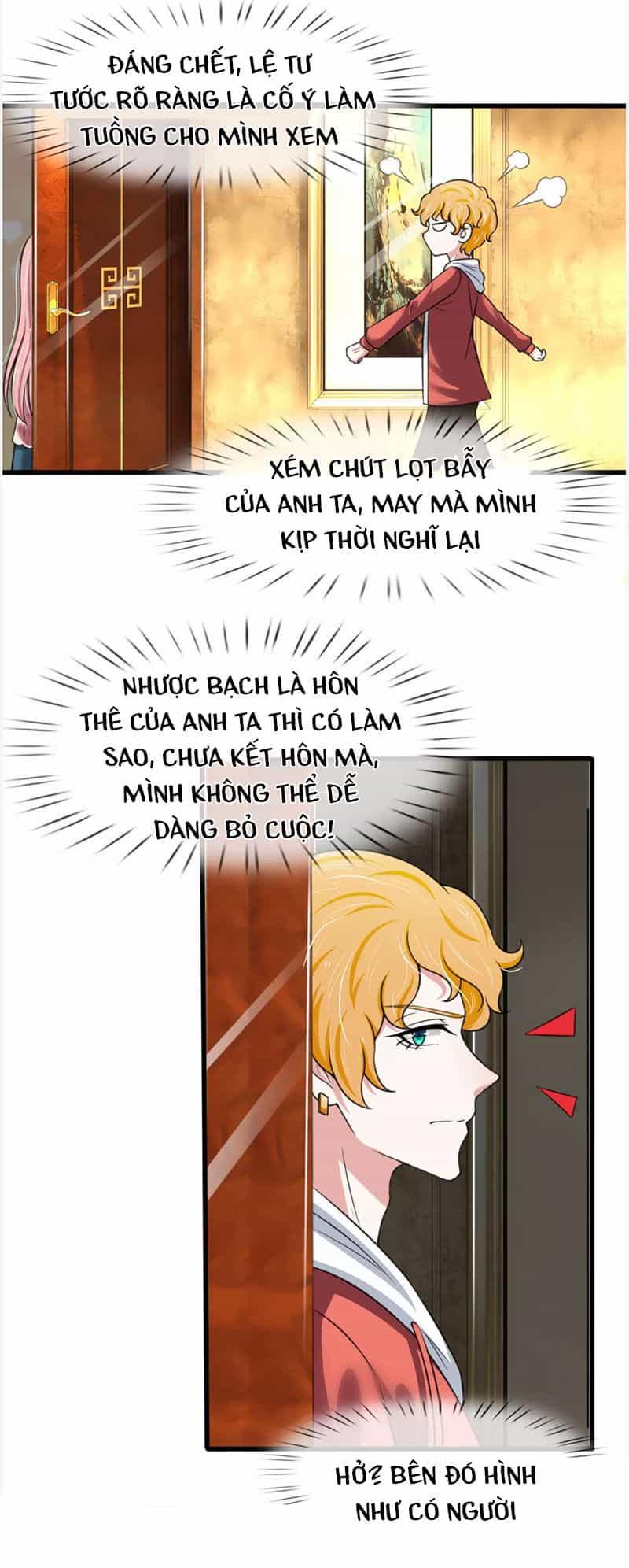 Phúc Hắc Lão Công Buông Em Ra - Chương 142 - ảnh 20