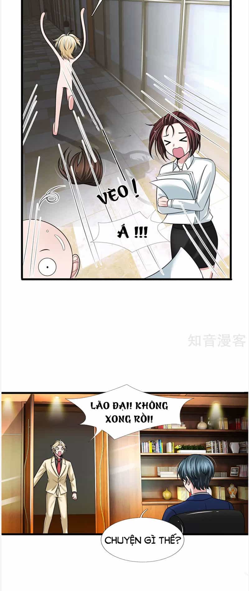 Phúc Hắc Lão Công Buông Em Ra - Chương 143 - ảnh 14