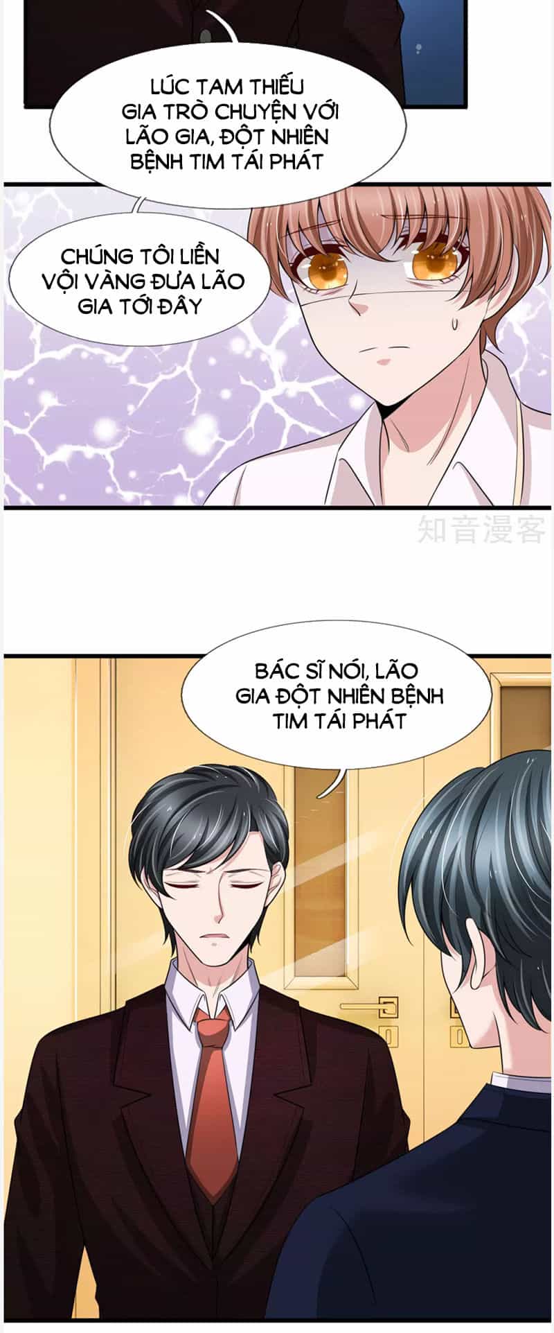 Phúc Hắc Lão Công Buông Em Ra - Chương 145 - ảnh 19