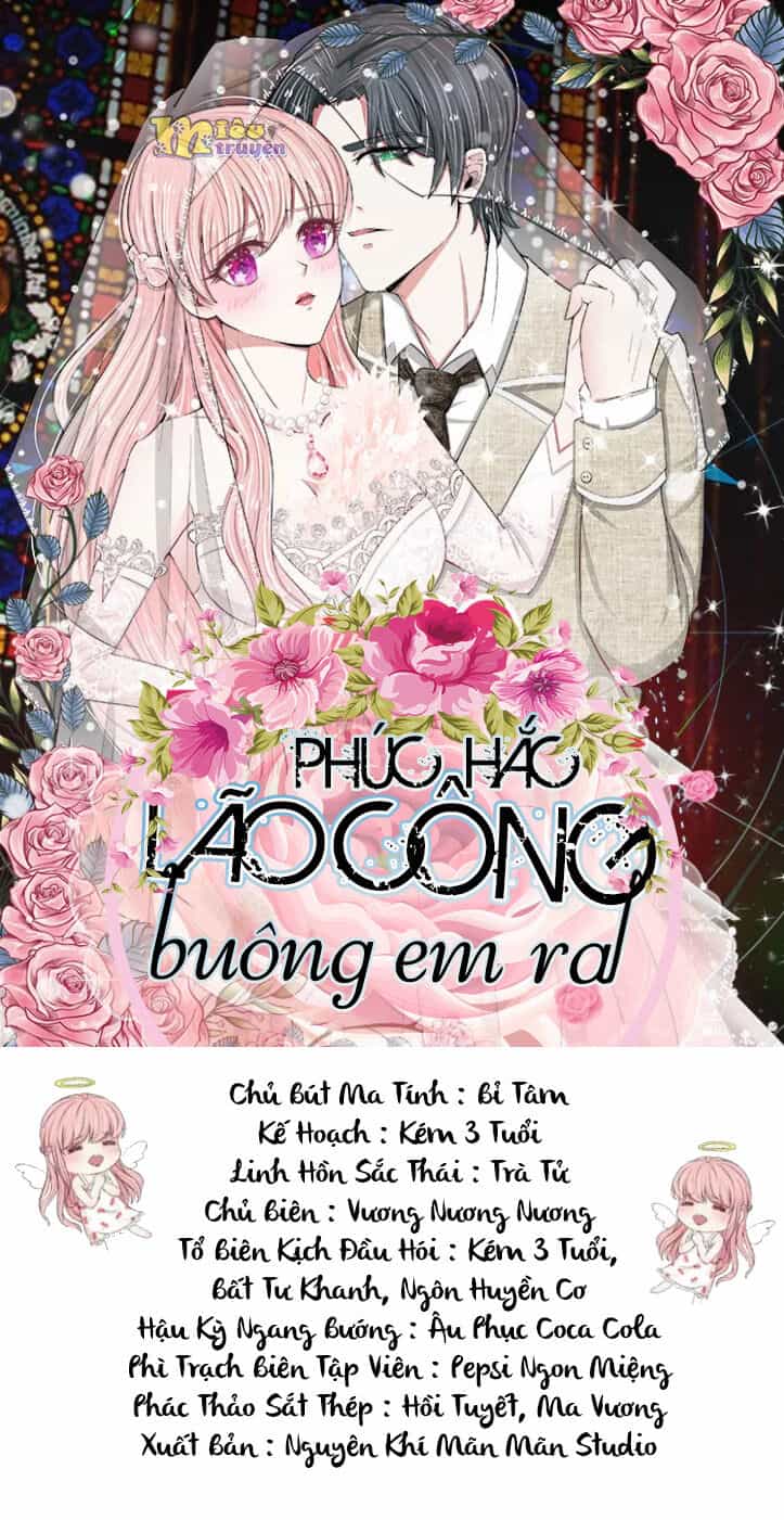 Phúc Hắc Lão Công Buông Em Ra - Chương 145 - ảnh 2