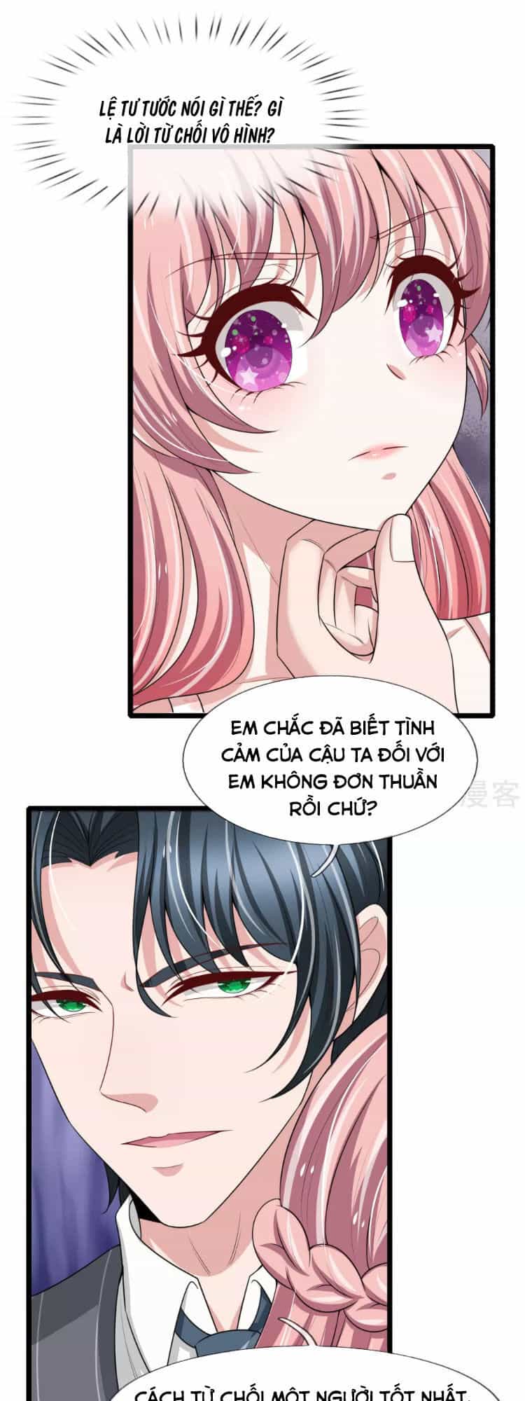 Phúc Hắc Lão Công Buông Em Ra - Chương 154 - ảnh 10