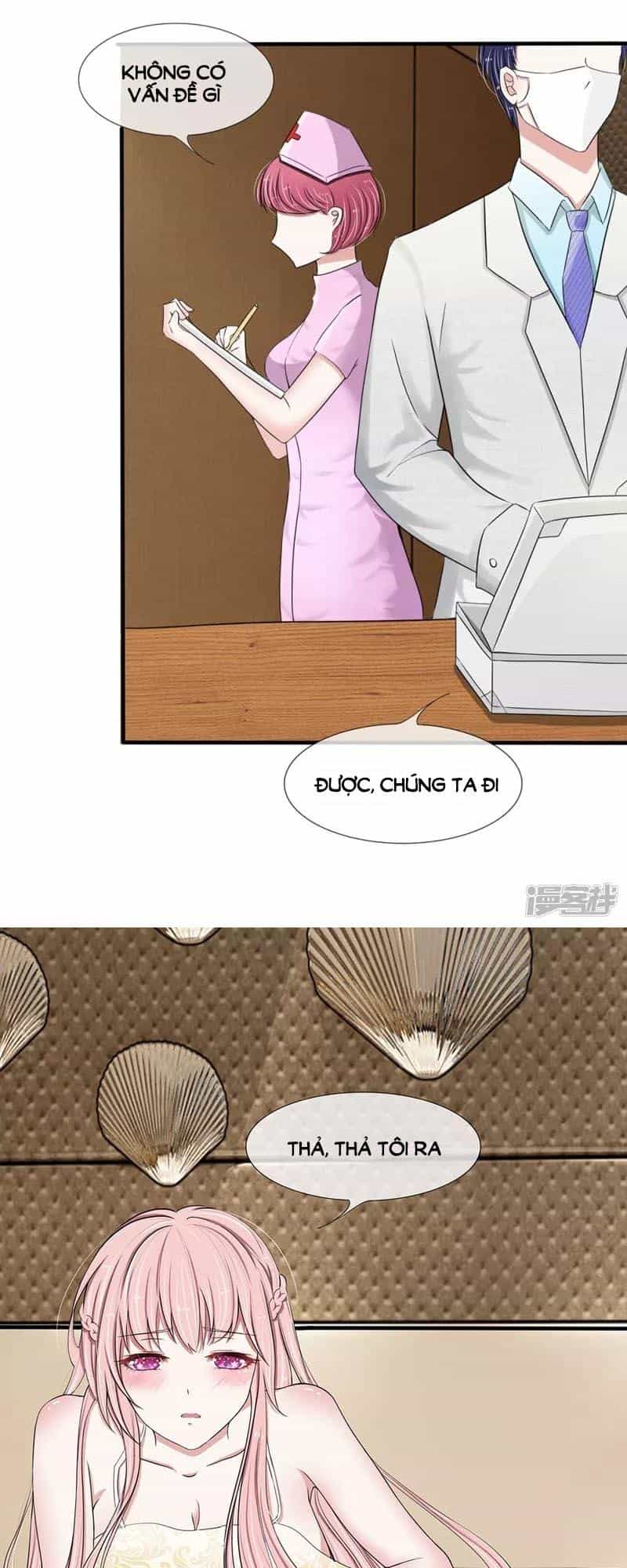 Phúc Hắc Lão Công Buông Em Ra - Chương 3 - ảnh 8