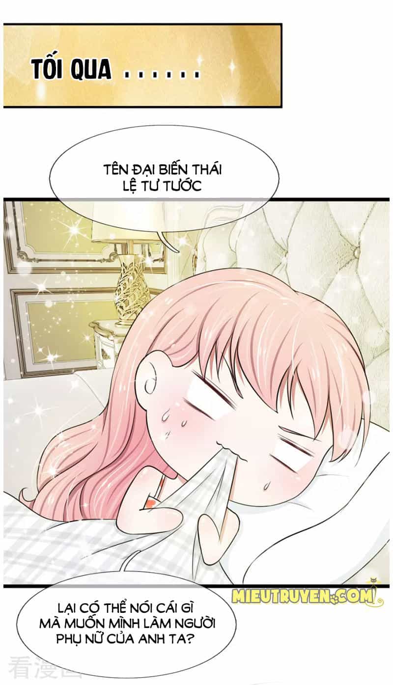 Phúc Hắc Lão Công Buông Em Ra - Chương 44 - ảnh 11