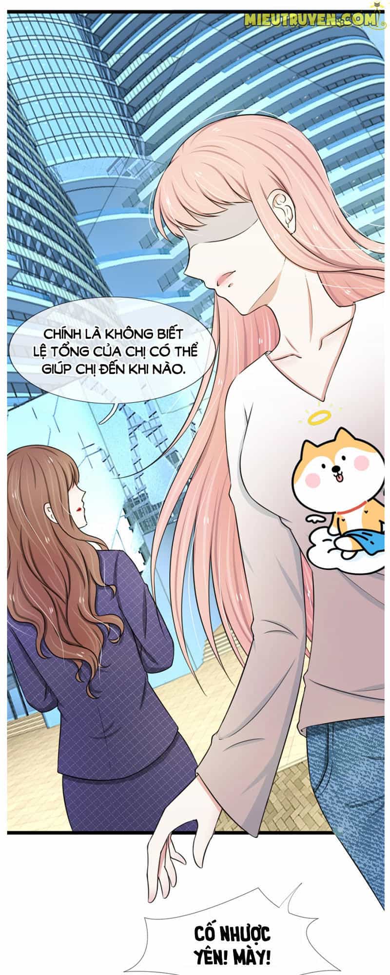 Phúc Hắc Lão Công Buông Em Ra - Chương 45 - ảnh 5