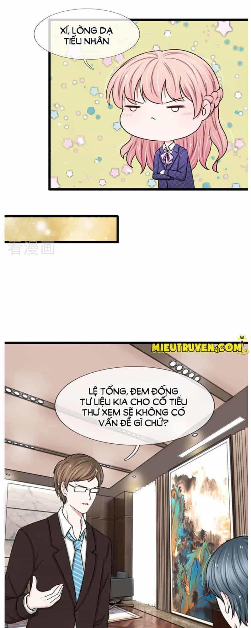 Phúc Hắc Lão Công Buông Em Ra - Chương 52 - ảnh 13