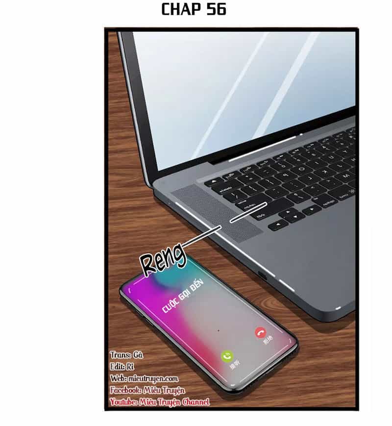 Phúc Hắc Lão Công Buông Em Ra - Chương 56 - ảnh 2