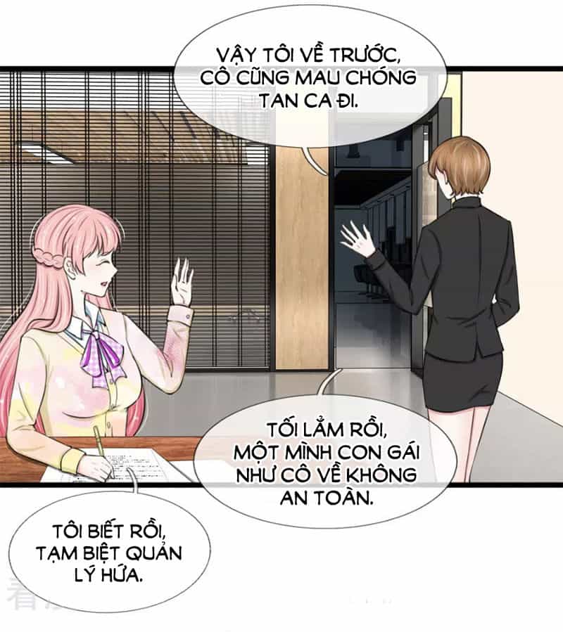 Phúc Hắc Lão Công Buông Em Ra - Chương 57 - ảnh 18