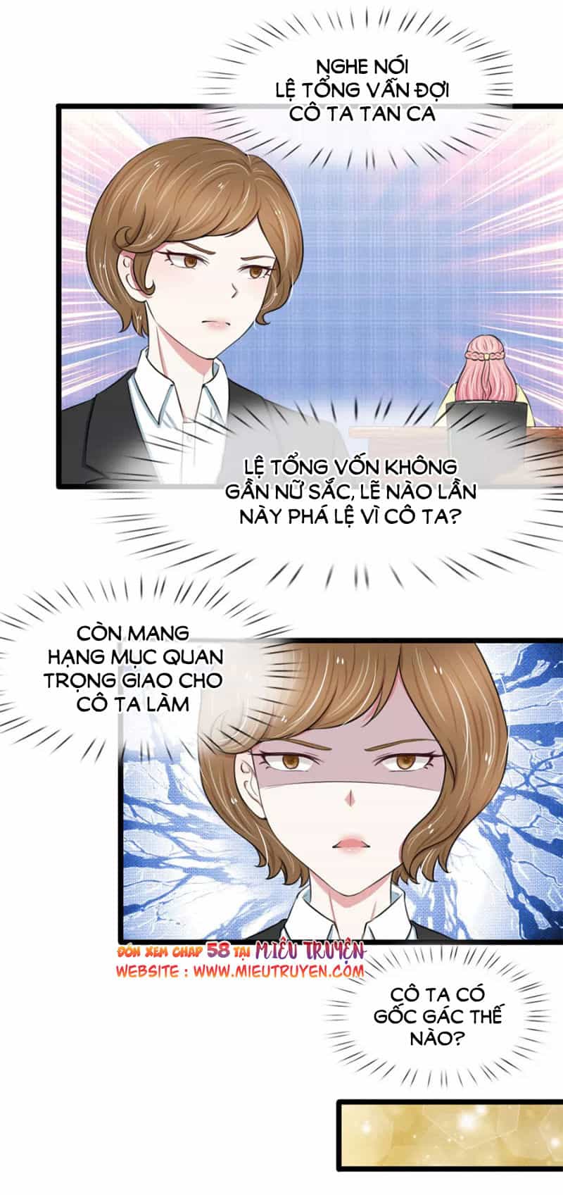 Phúc Hắc Lão Công Buông Em Ra - Chương 57 - ảnh 19
