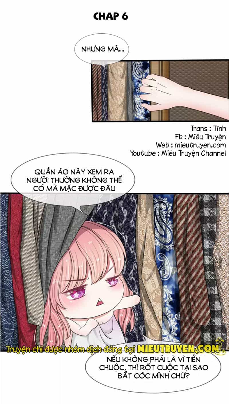Phúc Hắc Lão Công Buông Em Ra - Chương 6 - ảnh 2
