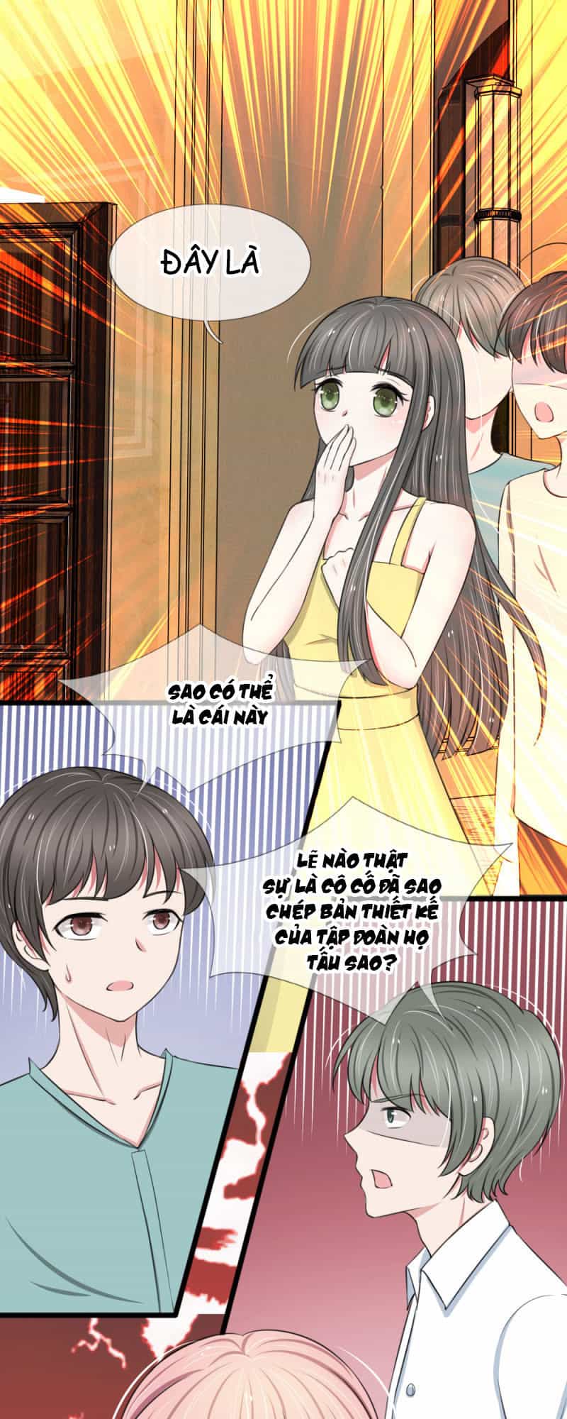 Phúc Hắc Lão Công Buông Em Ra - Chương 65 - ảnh 6