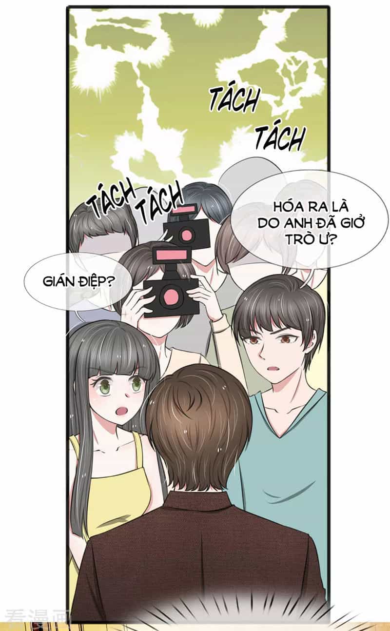 Phúc Hắc Lão Công Buông Em Ra - Chương 66 - ảnh 9