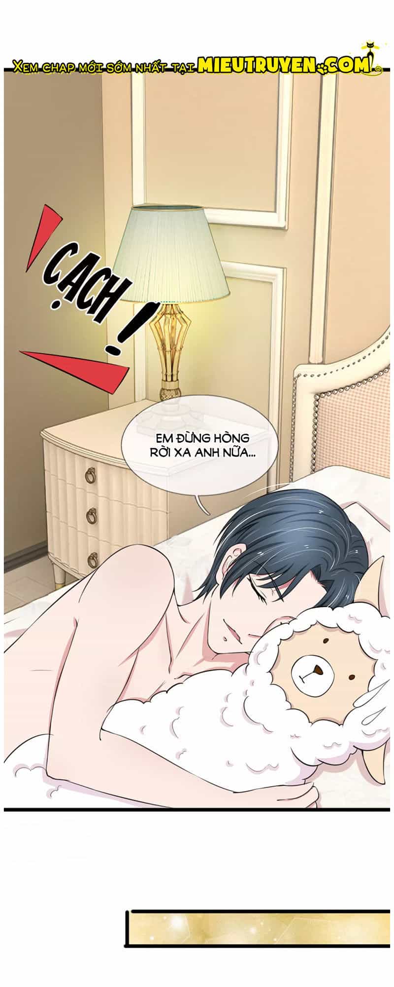Phúc Hắc Lão Công Buông Em Ra - Chương 70 - ảnh 10