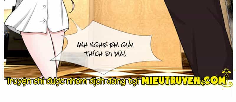 Phúc Hắc Lão Công Buông Em Ra - Chương 8 - ảnh 3