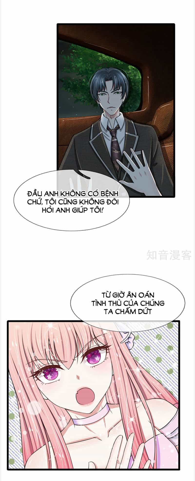 Phúc Hắc Lão Công Buông Em Ra - Chương 81 - ảnh 3