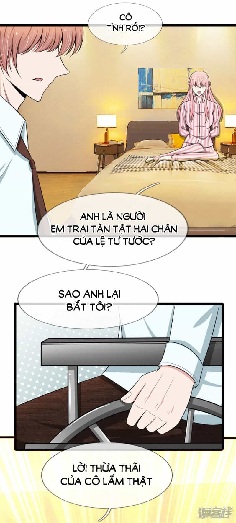 Phúc Hắc Lão Công Buông Em Ra - Chương 91 - ảnh 29